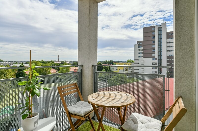 Třinecká, Letňany - Prague 9 | Sale, Apartment Two-bedroom (3+kk), 94 m²