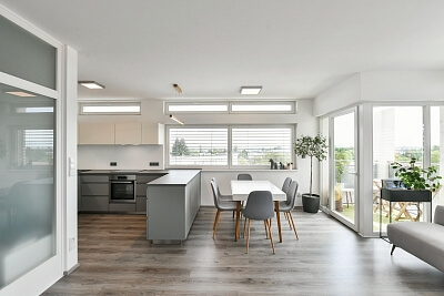 Třinecká, Letňany - Prague 9 | Sale, Apartment Two-bedroom (3+kk), 94 m²