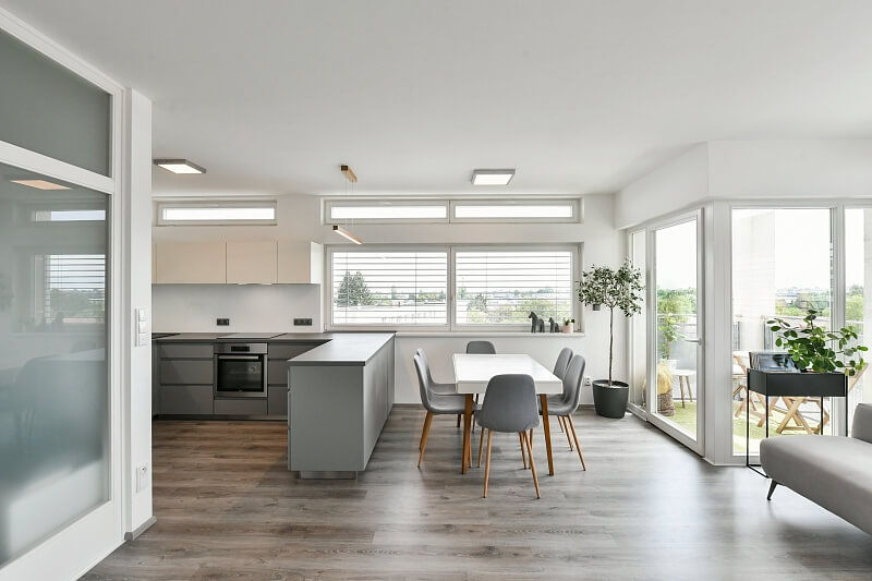 Třinecká, Letňany - Prague 9 | Sale, Apartment Two-bedroom (3+kk), 94 m²