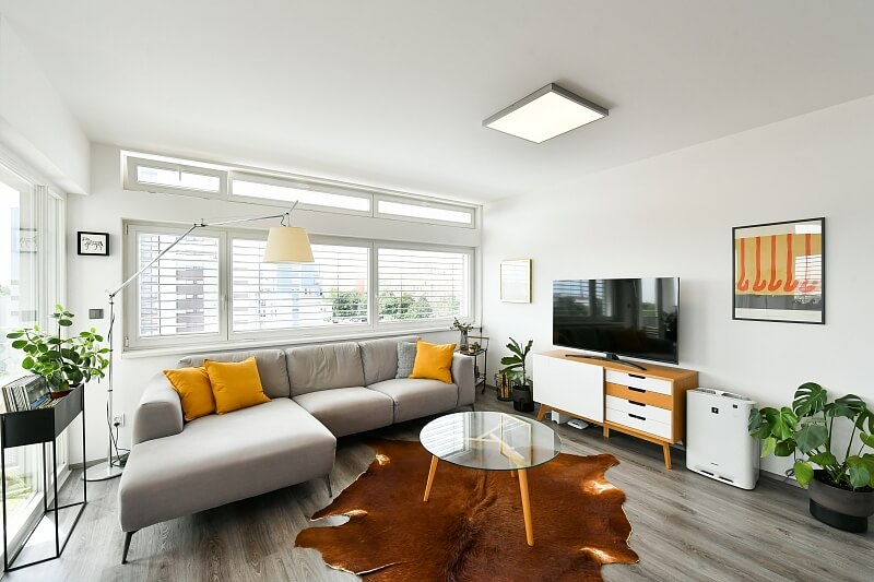 Třinecká, Letňany - Prague 9 | Sale, Apartment Two-bedroom (3+kk), 94 m²