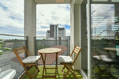 Třinecká, Letňany - Prague 9 | Sale, Apartment Two-bedroom (3+kk), 94 m²