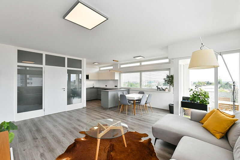 Třinecká, Letňany - Prague 9 | Sale, Apartment Two-bedroom (3+kk), 94 m²