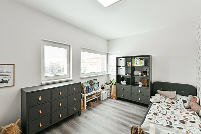 Třinecká, Letňany - Prague 9 | Sale, Apartment Two-bedroom (3+kk), 94 m²