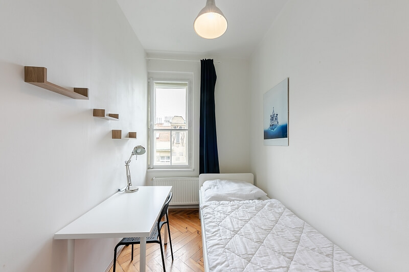 Na Václavce, Smíchov - Prague 5 | Sale, Apartment Two-bedroom (3+1), 81 m²