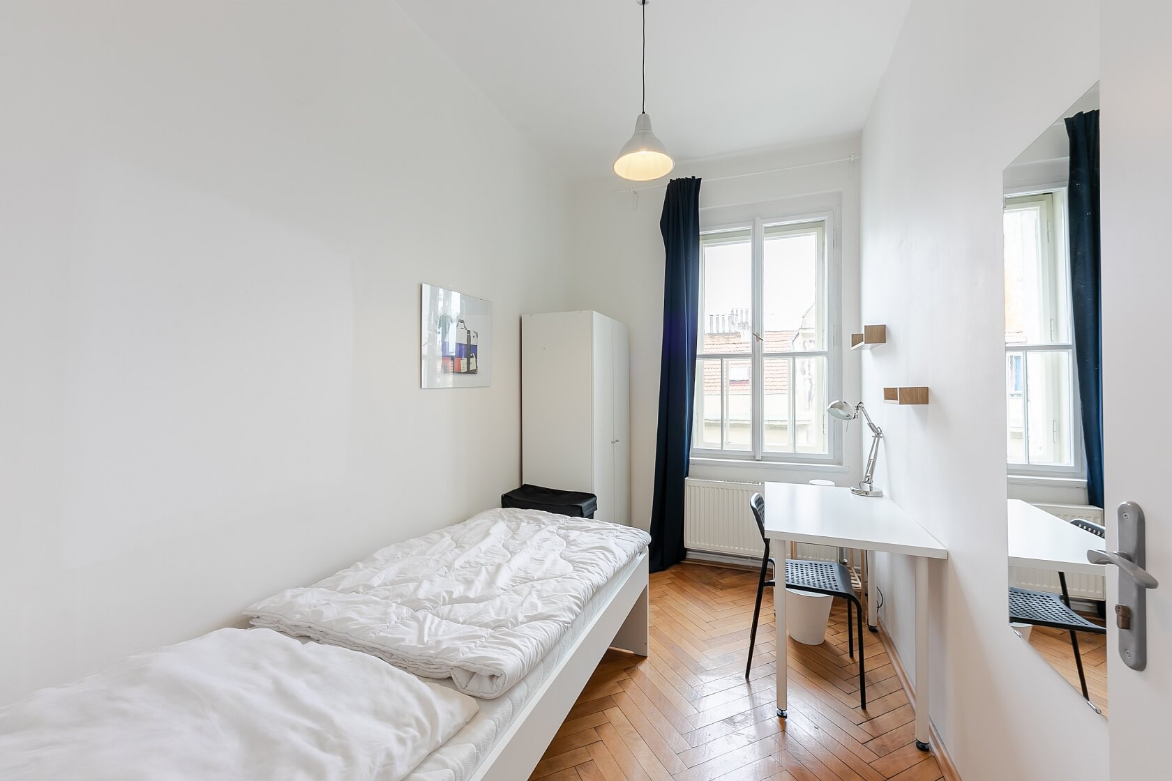 Na Václavce, Smíchov - Prague 5 | Sale, Apartment Two-bedroom (3+1), 81 m²