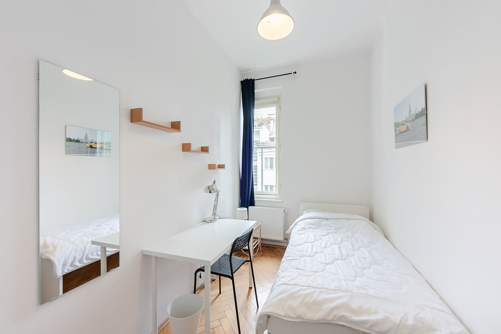 Na Václavce, Smíchov - Prague 5 | Sale, Apartment Two-bedroom (3+1), 81 m²