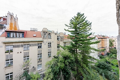 Na Václavce, Smíchov - Praha 5 | Prodej, Byt 3+1, 81 m²