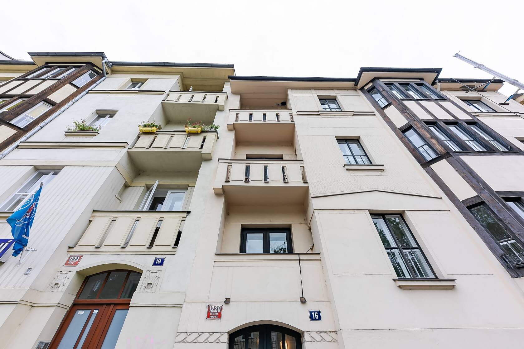 Na Václavce, Smíchov - Prague 5 | Sale, Apartment Two-bedroom (3+1), 81 m²