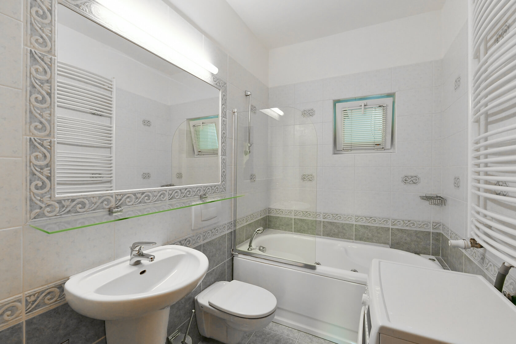 Klikatá, Jinonice - Prague 5 | Rent, Apartment One-bedroom (2+1), 79 m²