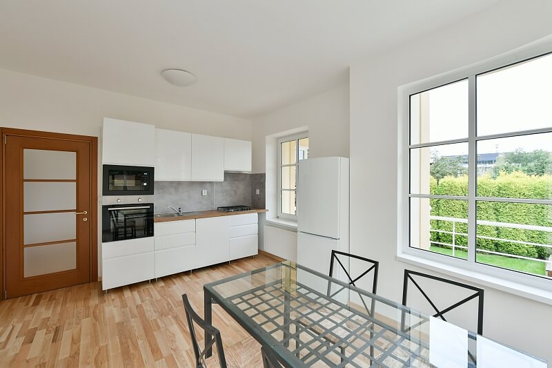 Klikatá, Jinonice - Prague 5 | Rent, Apartment One-bedroom (2+1), 79 m²