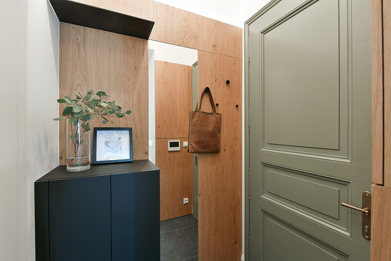 Nusle - Praha 2 | Pronájem, Byt 2+kk, 48 m²