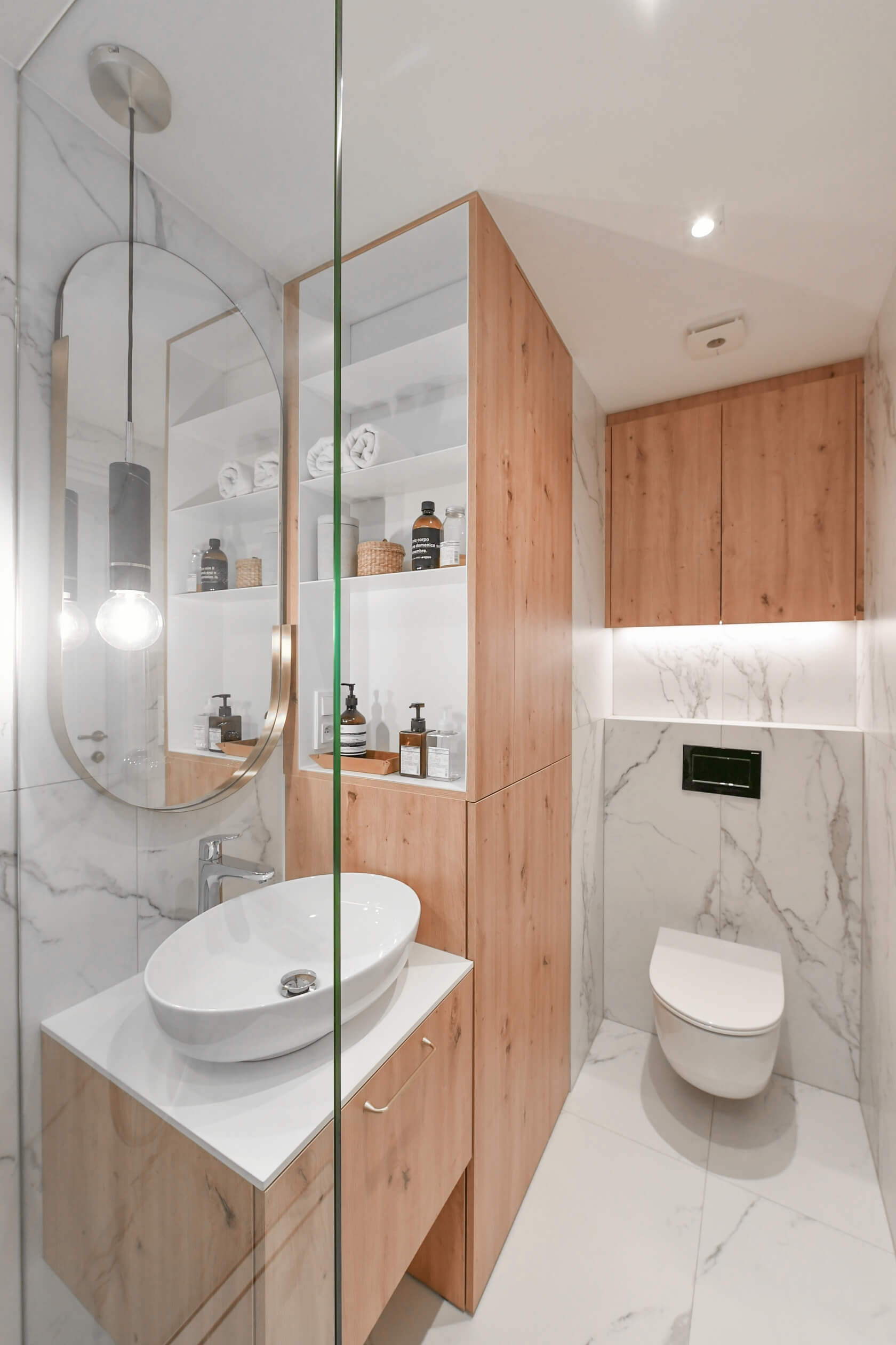 Nusle - Praha 2 | Pronájem, Byt 1+kk, 33 m²