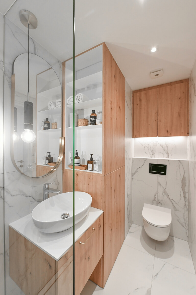 Nusle - Prague 2 | Rent, Apartment Studio (1+kk), 33 m²