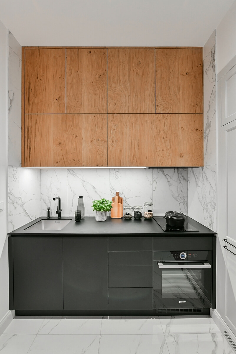 Nusle - Prague 2 | Rent, Apartment Studio (1+kk), 33 m²