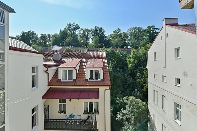 Vratislavova, Vyšehrad - Praha 2 | Pronájem, Byt 3+kk, 83 m²