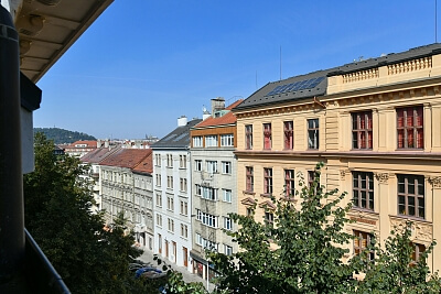 Vratislavova, Vyšehrad - Prague 2 | Rent, Apartment Two-bedroom (3+kk), 83 m²