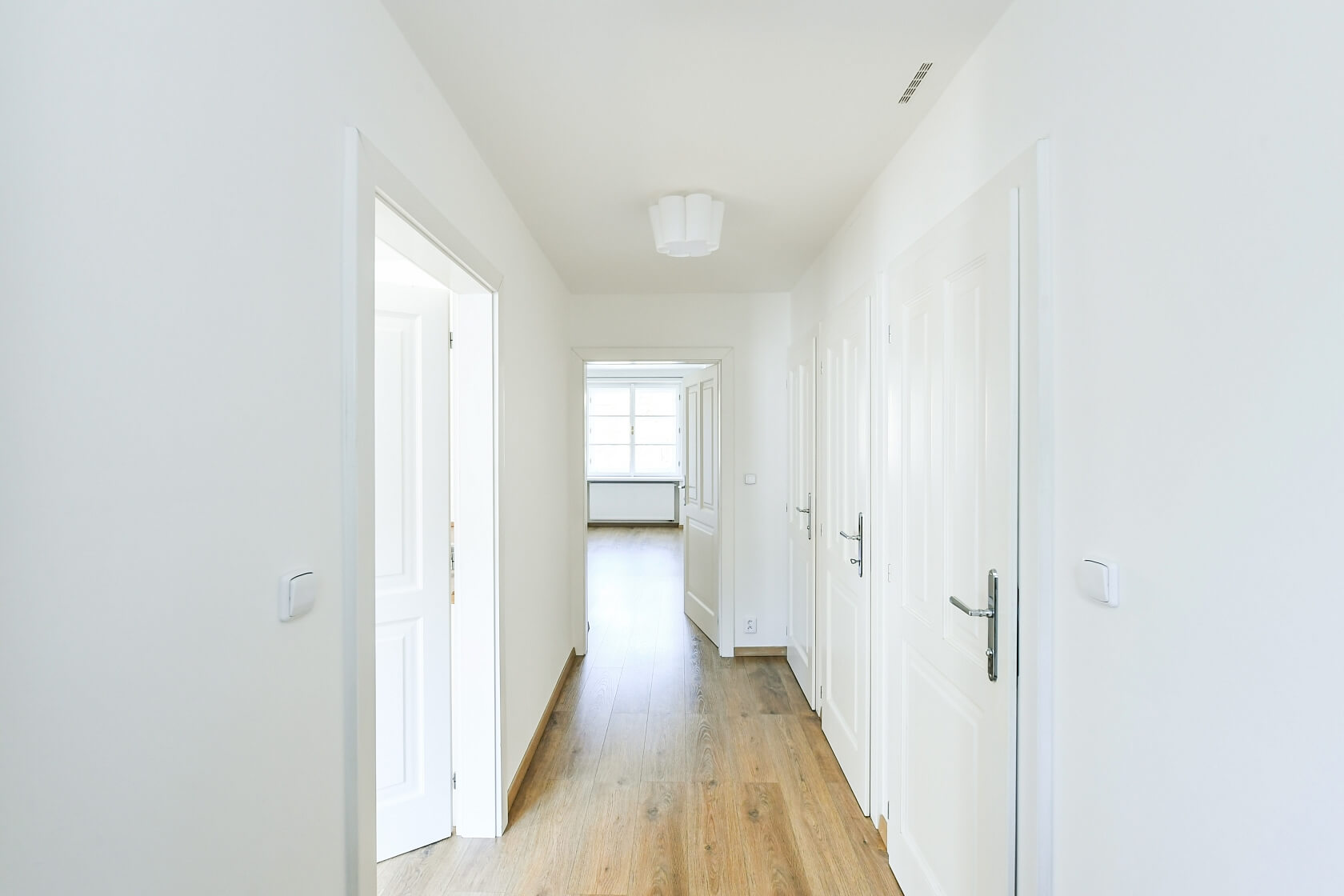 Vratislavova, Vyšehrad - Prague 2 | Rent, Apartment Two-bedroom (3+kk), 83 m²