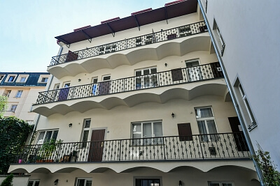 Vratislavova, Vyšehrad - Praha 2 | Pronájem, Byt 3+kk, 83 m²