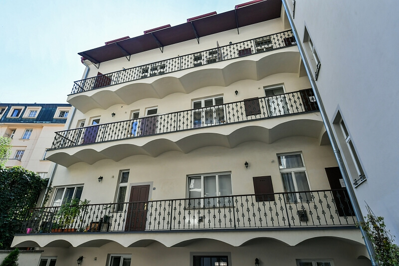 Vratislavova, Vyšehrad - Praha 2 | Pronájem, Byt 3+kk, 83 m²