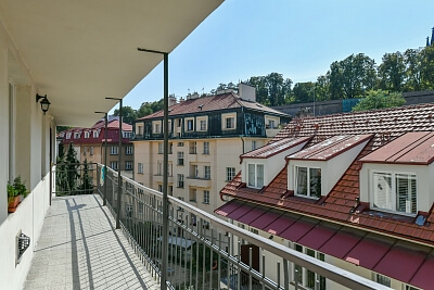Vratislavova, Vyšehrad - Praha 2 | Pronájem, Byt 3+kk, 83 m²