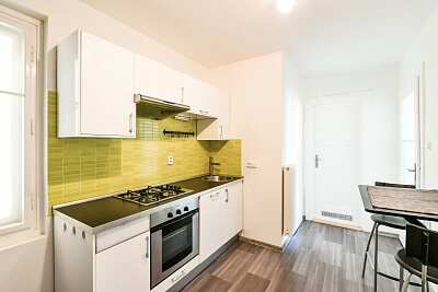 Máchova, Vinohrady - Prague 2 | Rent, Apartment One-bedroom (2+kk), 65 m²