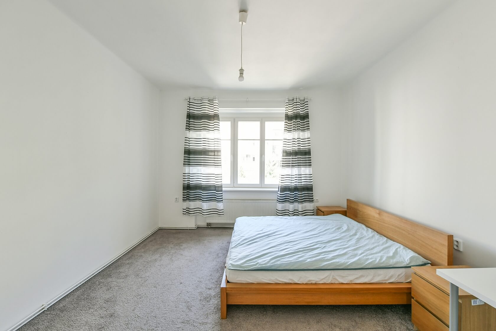Máchova, Vinohrady - Prague 2 | Rent, Apartment One-bedroom (2+kk), 65 m²