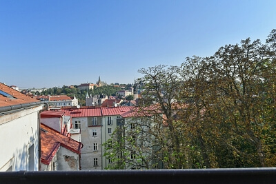 Vratislavova, Vyšehrad - Prague 2 | Rent, Apartment Two-bedroom (3+kk), 99 m²