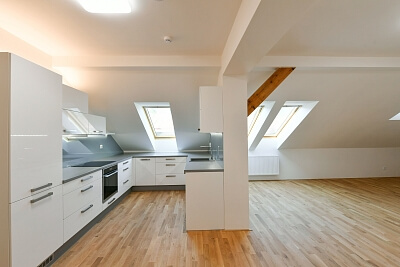 Vratislavova, Vyšehrad - Praha 2 | Pronájem, Byt 3+kk, 99 m²