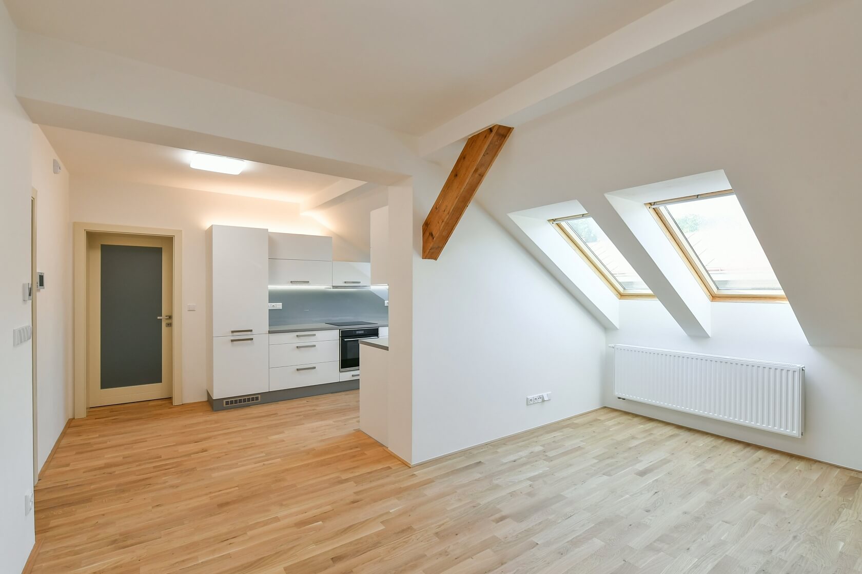 Vratislavova, Vyšehrad - Praha 2 | Pronájem, Byt 3+kk, 99 m²
