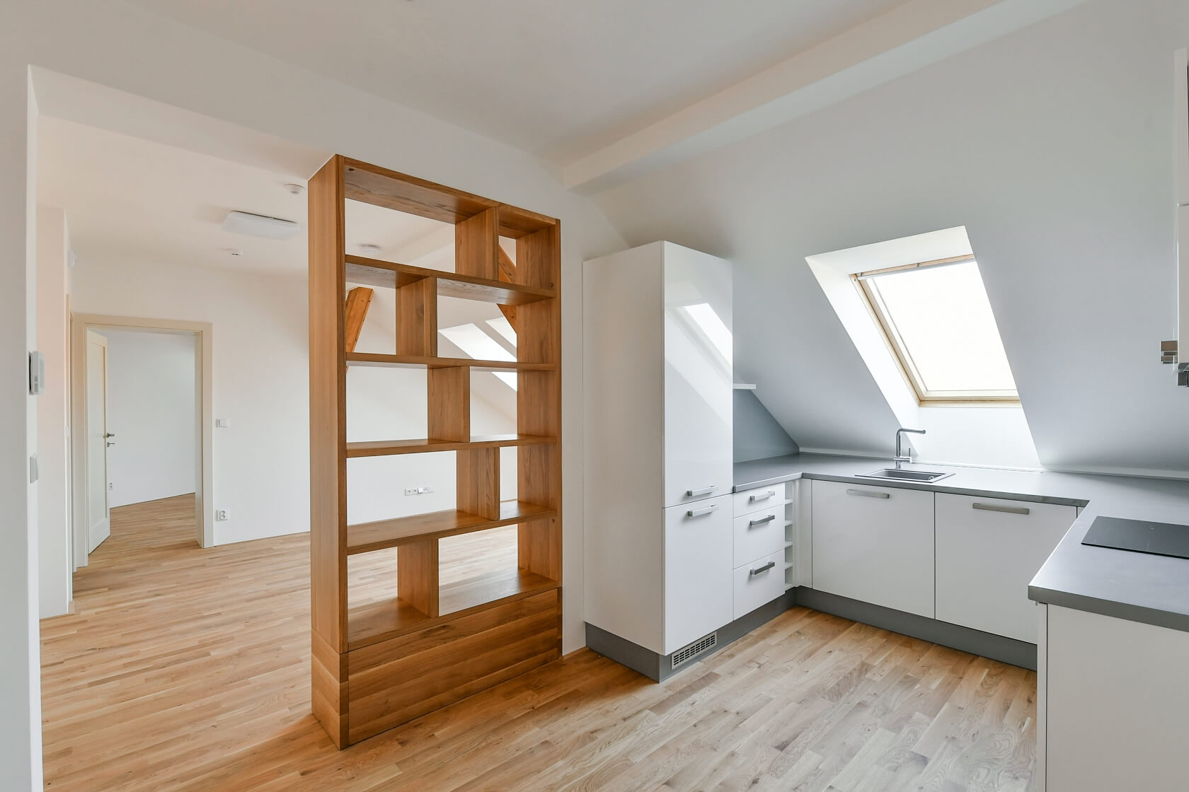 Vratislavova, Vyšehrad - Praha 2 | Pronájem, Byt 2+kk, 67 m²