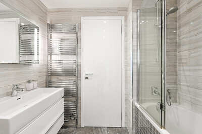 U Nikolajky, Smíchov - Prague 5 | Rent, Apartment Studio (1+kk), 39 m²