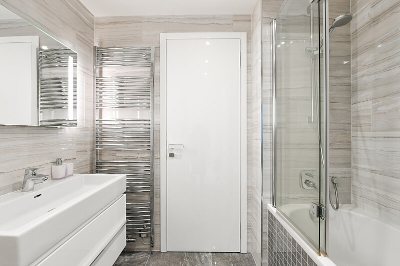 U Nikolajky, Smíchov - Praha 5 | Pronájem, Byt 1+kk, 39 m²