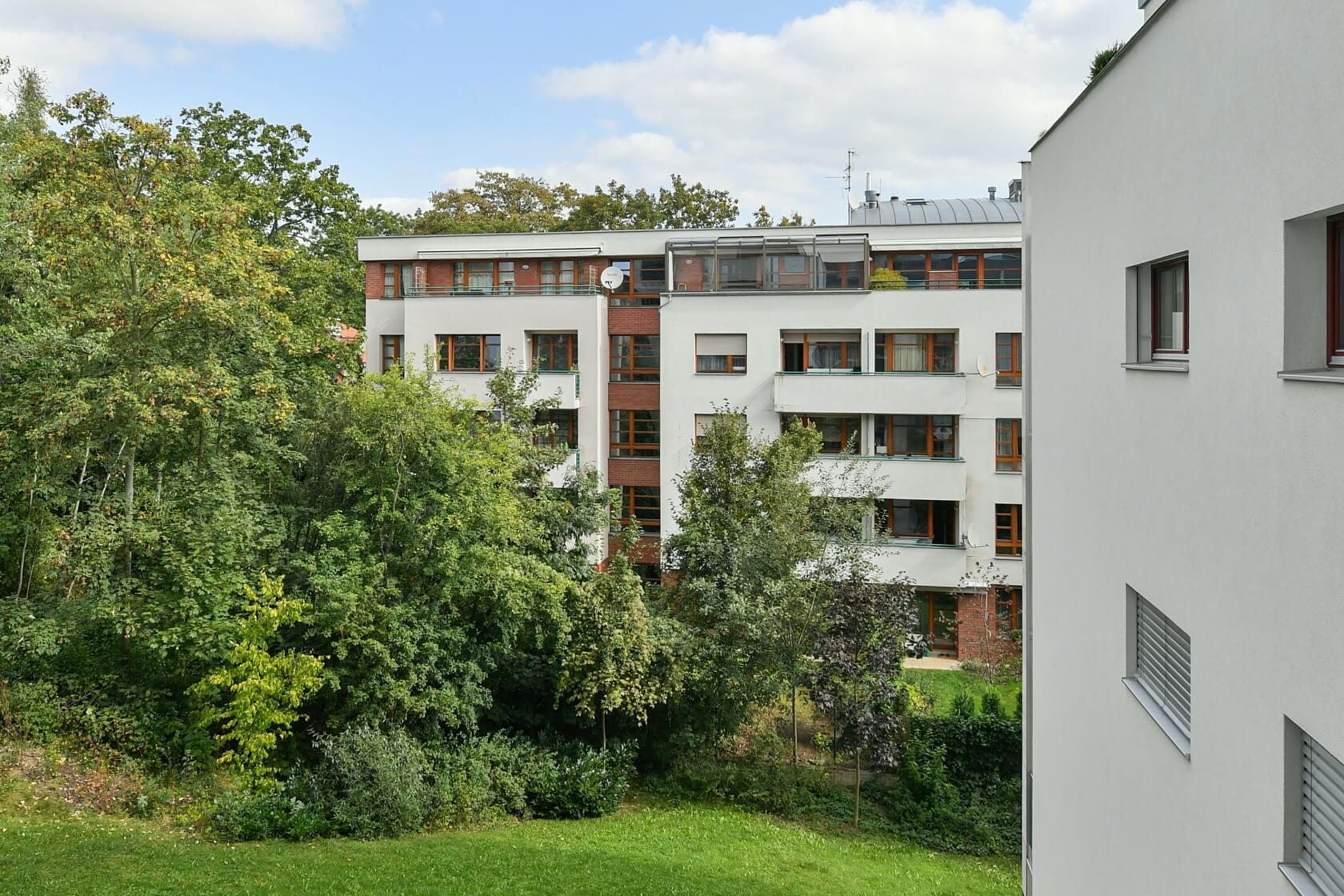 U Nikolajky, Smíchov - Praha 5 | Pronájem, Byt 1+kk, 39 m²