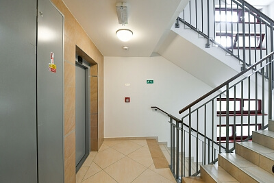 U Nikolajky, Smíchov - Prague 5 | Rent, Apartment Studio (1+kk), 39 m²