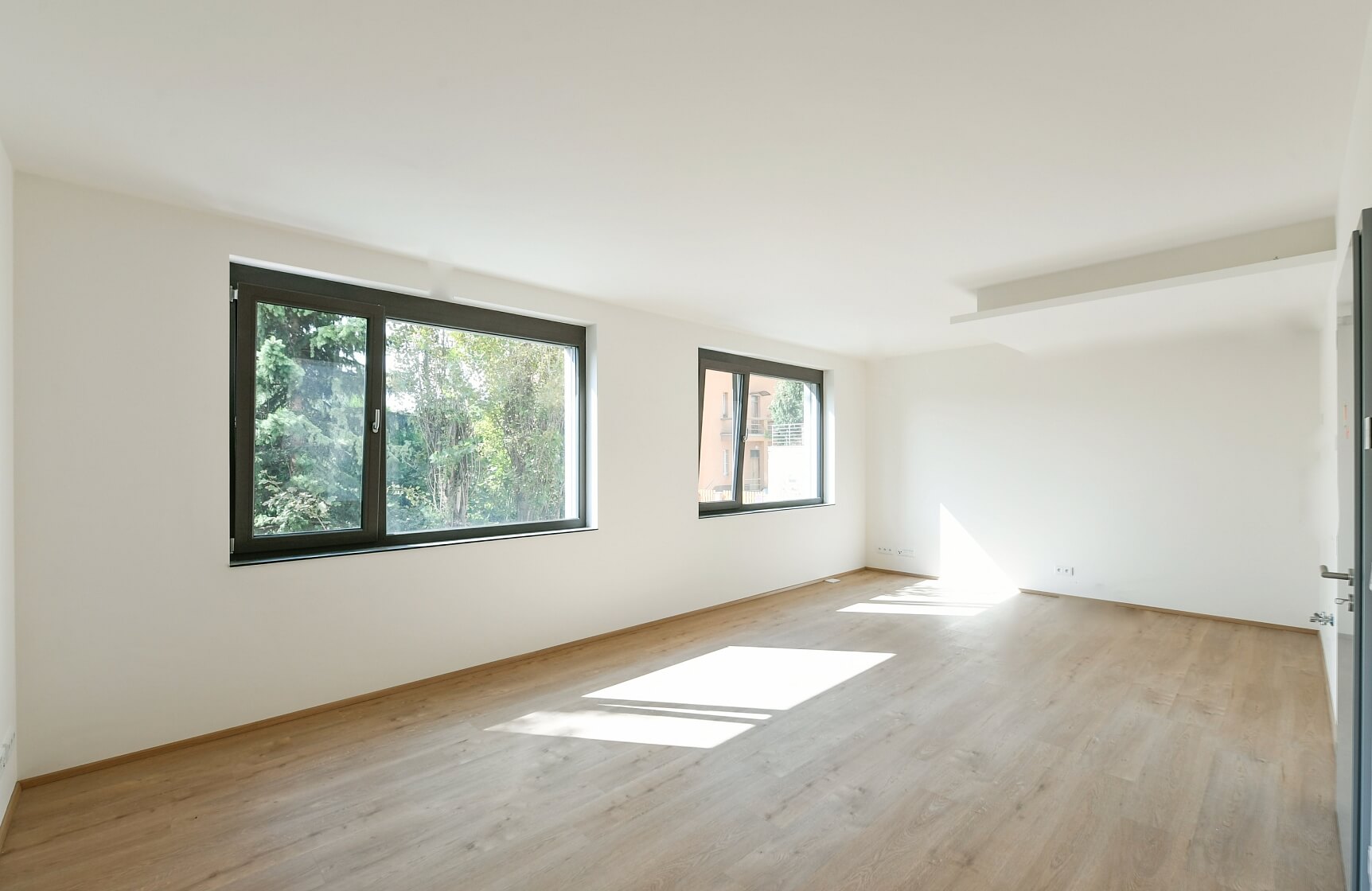 U Vlachovky, Libeň - Prague 8 | Rent, Apartment Studio (1+kk), 44 m²