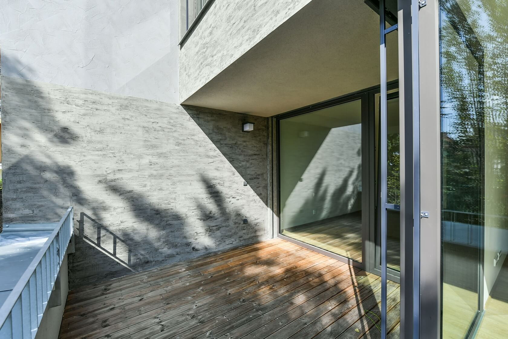 U Vlachovky, Libeň - Prague 8 | Rent, Apartment One-bedroom (2+kk), 81 m²