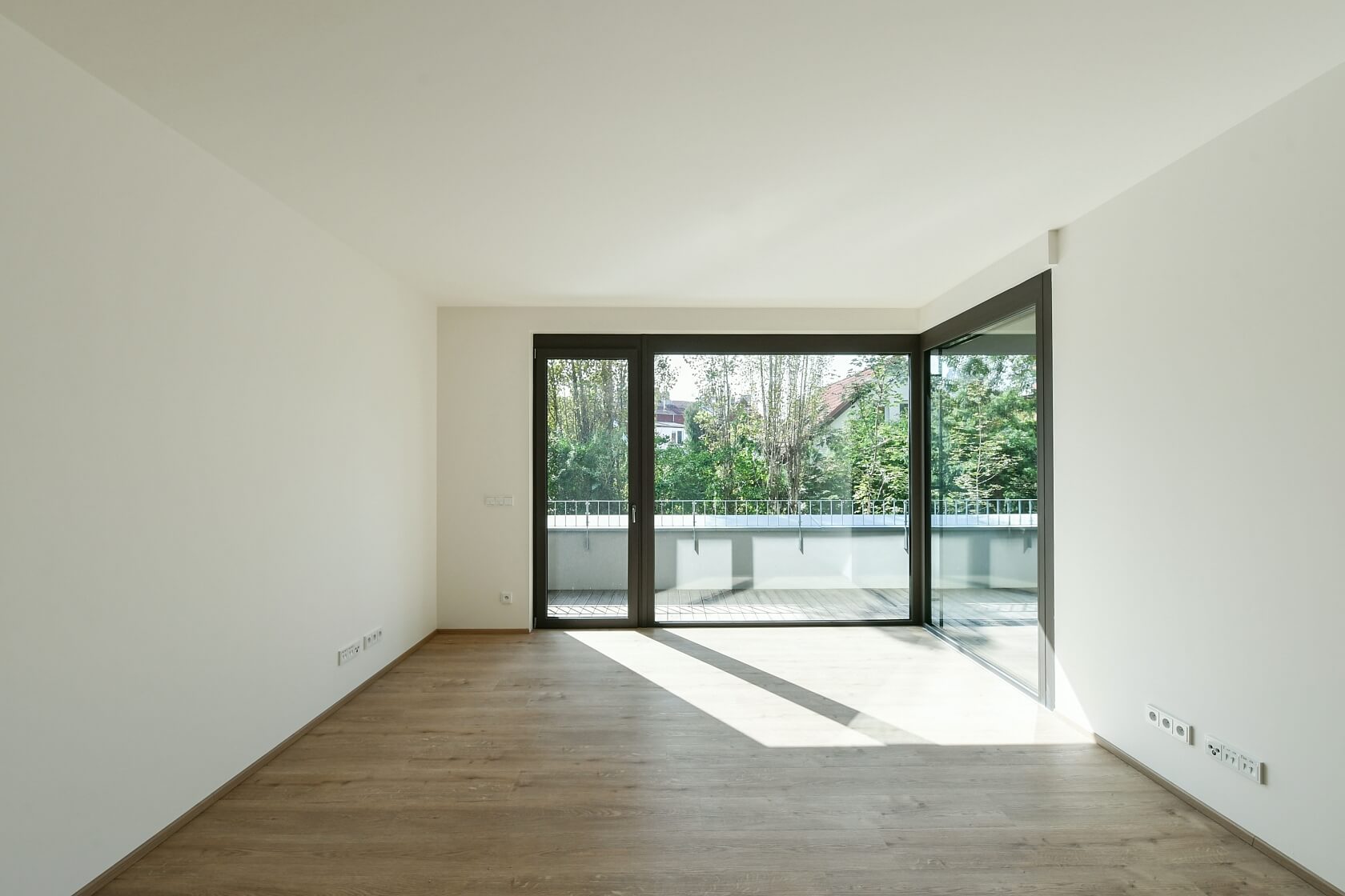 U Vlachovky, Libeň - Prague 8 | Rent, Apartment One-bedroom (2+kk), 81 m²