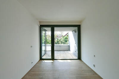 U Vlachovky, Libeň - Praha 8 | Pronájem, Byt 2+kk, 81 m²