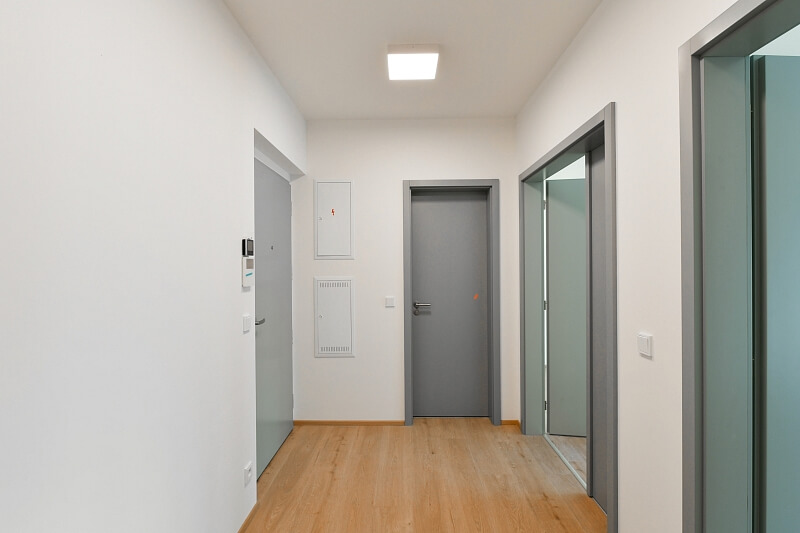 U Vlachovky, Libeň - Praha 8 | Pronájem, Byt 2+kk, 81 m²