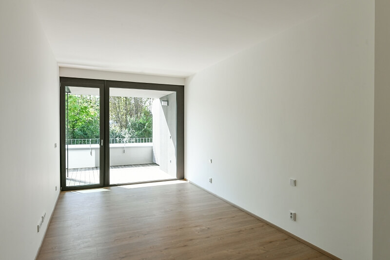 U Vlachovky, Libeň - Prague 8 | Rent, Apartment One-bedroom (2+kk), 82 m²