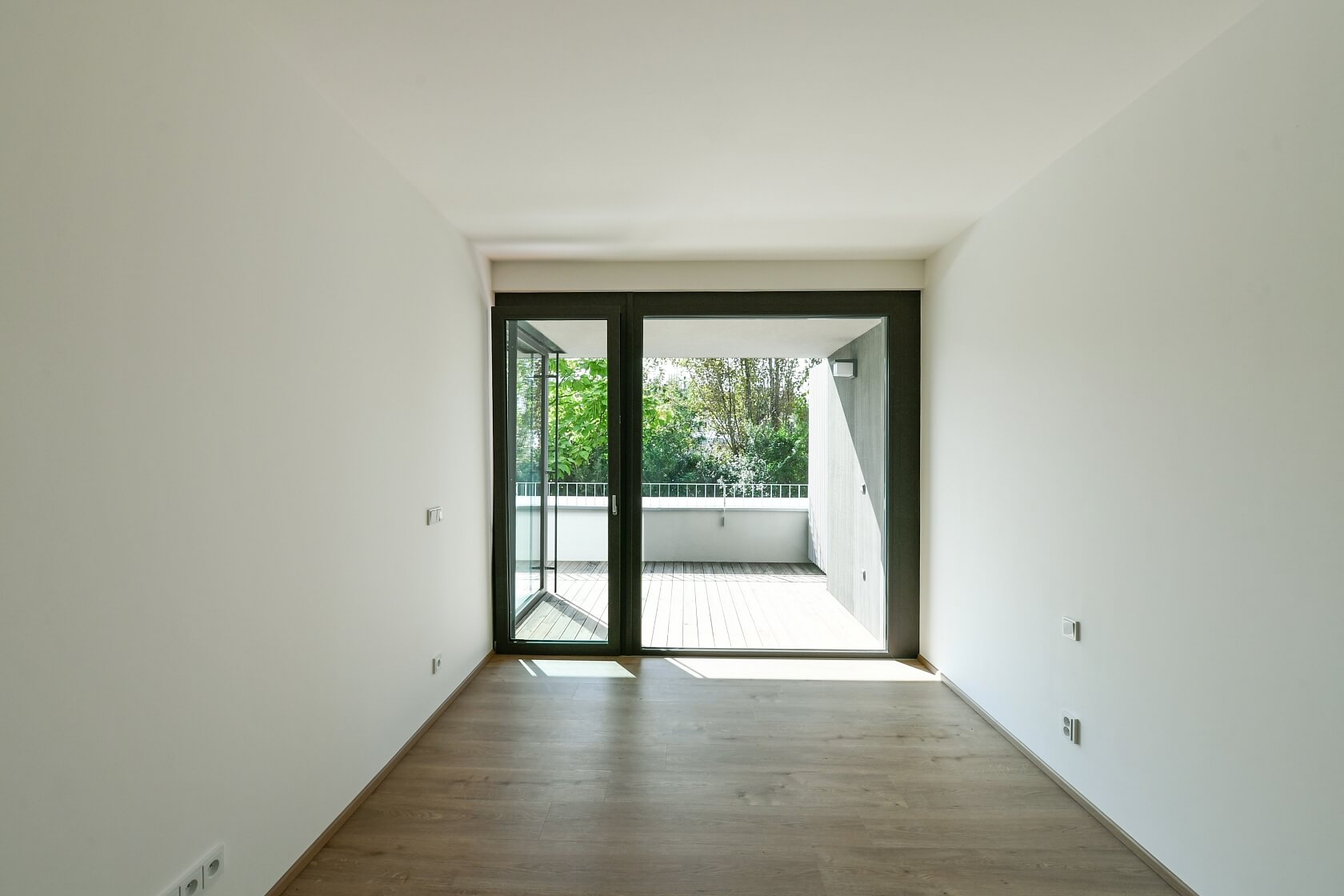 U Vlachovky, Libeň - Prague 8 | Rent, Apartment One-bedroom (2+kk), 82 m²