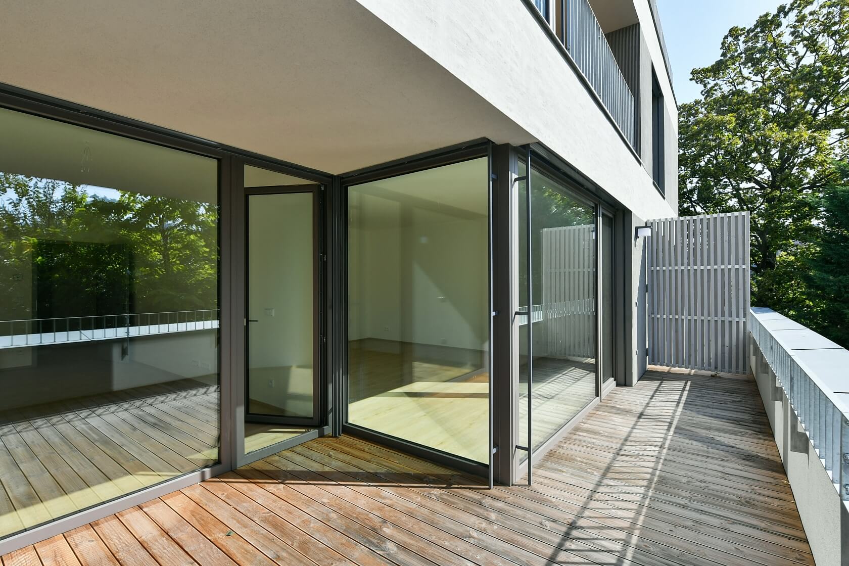 U Vlachovky, Libeň - Prague 8 | Rent, Apartment One-bedroom (2+kk), 82 m²