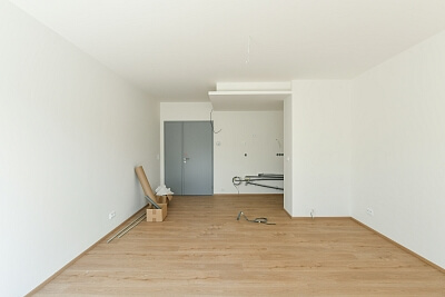 U Vlachovky, Libeň - Prague 8 | Rent, Apartment One-bedroom (2+kk), 82 m²