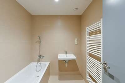 U Vlachovky, Libeň - Prague 8 | Rent, Apartment One-bedroom (2+kk), 82 m²