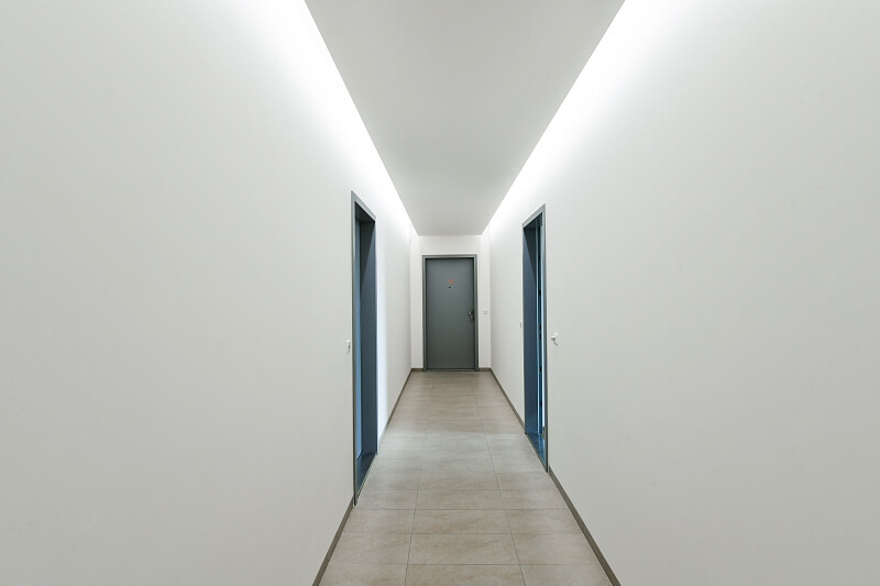 U Vlachovky, Libeň - Prague 8 | Rent, Apartment One-bedroom (2+kk), 82 m²