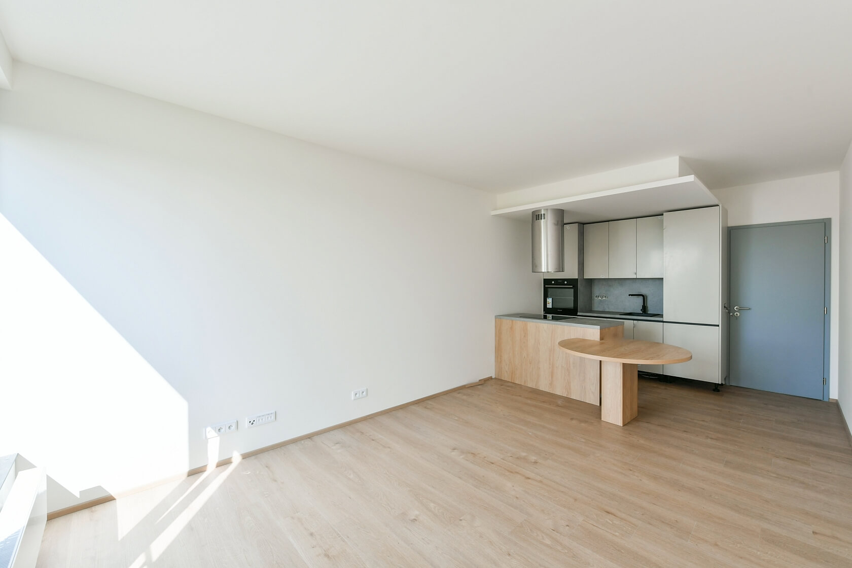 U Vlachovky, Libeň - Praha 8 | Pronájem, Byt 1+kk, 32 m²