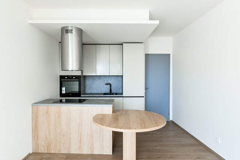 U Vlachovky, Libeň - Prague 8 | Rent, Apartment Studio (1+kk), 32 m²