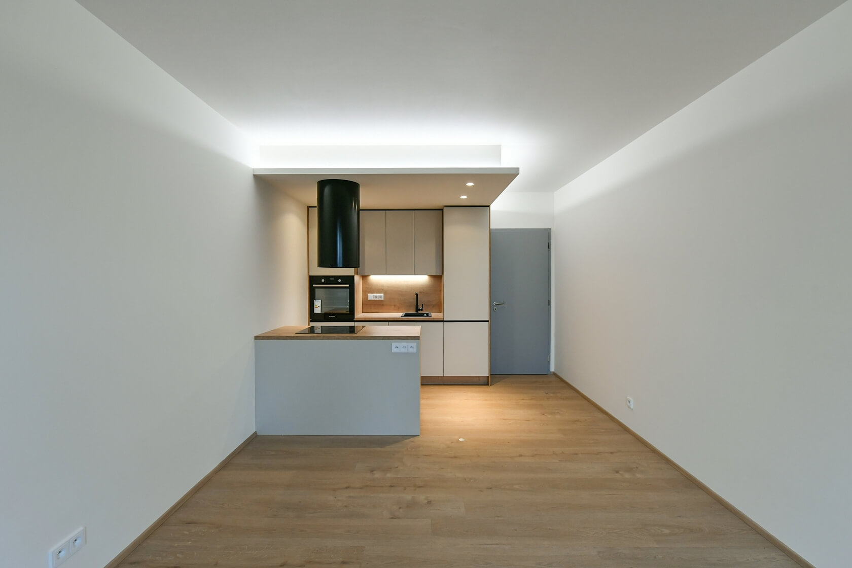 U Vlachovky, Libeň - Praha 8 | Pronájem, Byt 1+kk, 32 m²