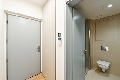 U Vlachovky, Libeň - Praha 8 | Pronájem, Byt 1+kk, 32 m²