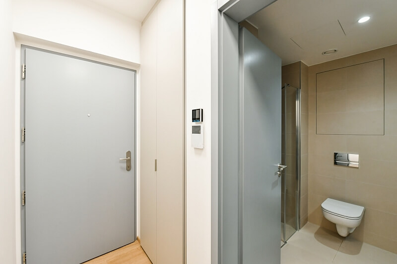 U Vlachovky, Libeň - Praha 8 | Pronájem, Byt 1+kk, 32 m²